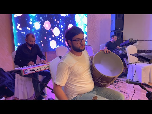 Artur Mkrtchyan - Zurna Roland X6 Rastvo set