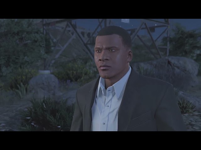 GTA 5 Ending B (kill Michael)