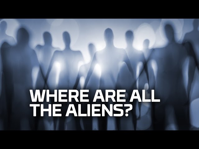 Where Are All the Aliens?