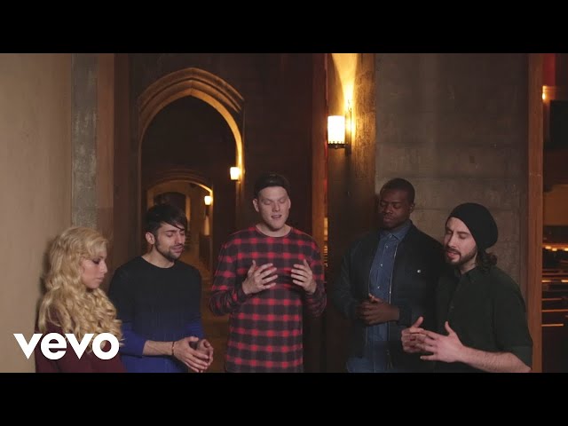 Pentatonix - Silent Night (Live) (Official Video)