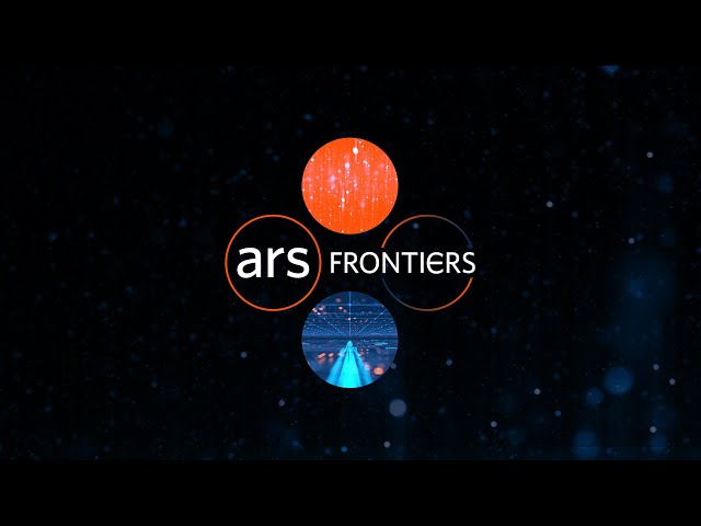 Ars Frontiers 2023 Livestream Replay