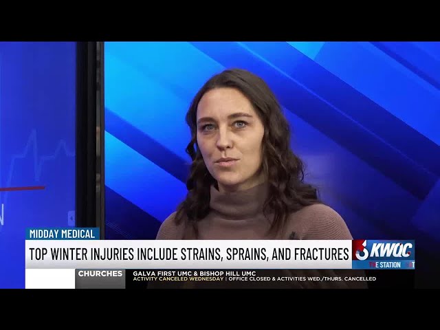 Snowy, frigid day safety: diagnosing and treating common winter injuries