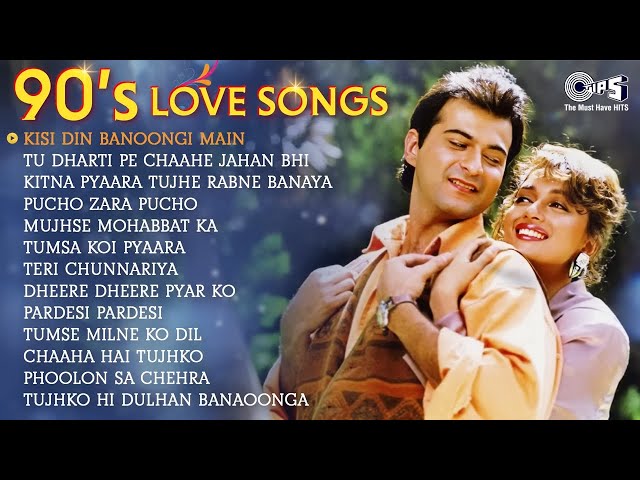 LIVE: 90's Hit Songs 🎶 90’S Old Hindi Songs ❤️ | Udit Narayan, Alka Yagnik, Kumar - Mix Playlist