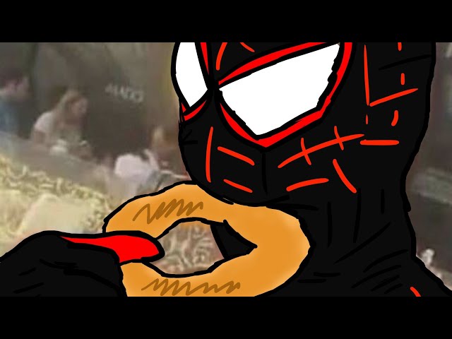 Spider-Man: Miles Morales.EXE