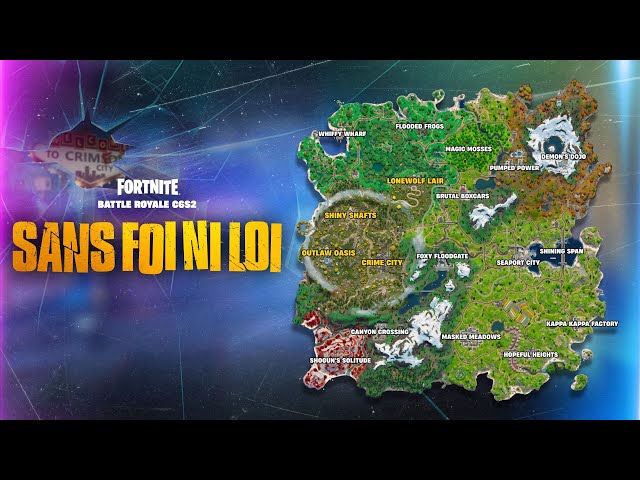 🔴 FORTNITE LIVE : LE CRIME CONTINUE AVEC LES ABONNES !!