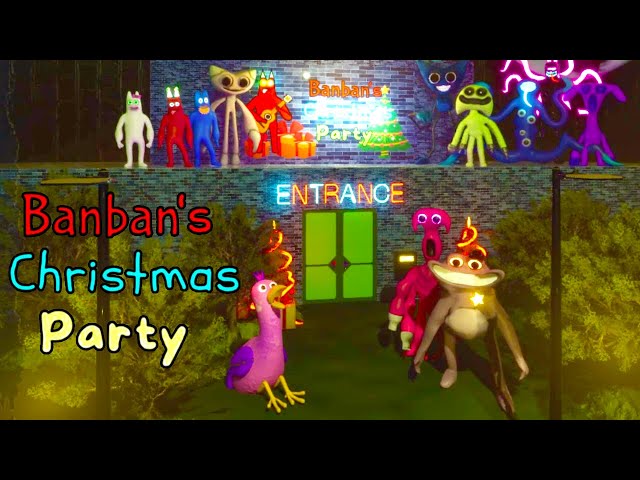 Banban's Christmas Party