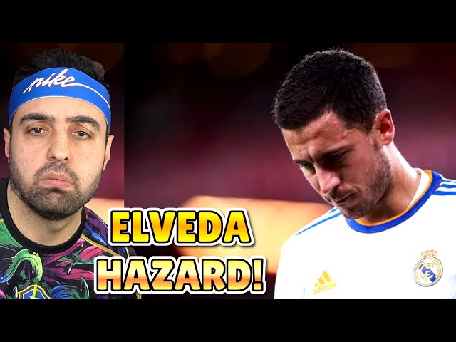 FUTBOL DÜNYASI ŞOKTA 😱 HAZARD FUTBOLU BIRAKTI ! ELVEDA !