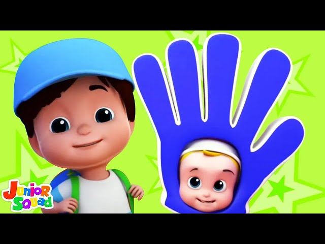 Finger Family Song Nursery Rhymes and Cartoon Videos for Children LIVE