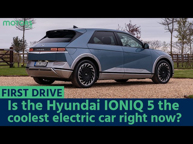 2023 Hyundai IONIQ 5 review