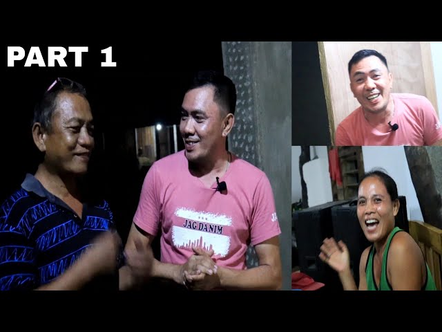 PART 1-COLLAB VLOG WITH RENZ THE REELERS || SALAMAT SA VENUE OMAJAS FAMILY