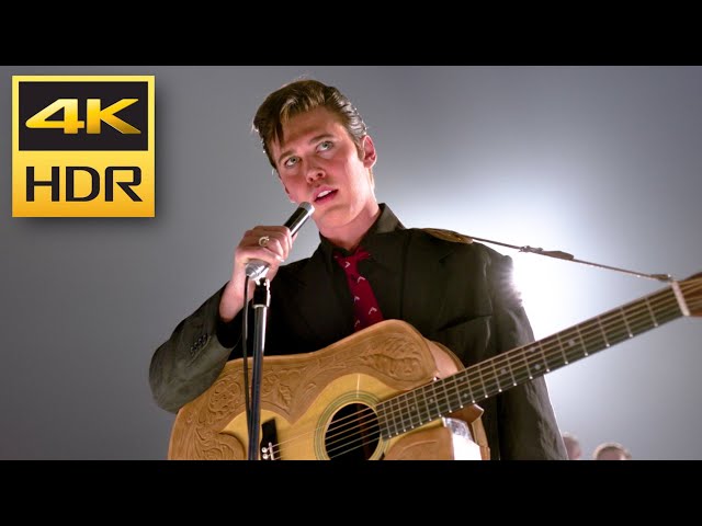 4K HDR Trailer | Elvis | Tom Hanks, Austin Butler