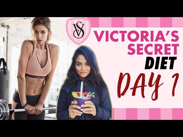 Menu Diet Ala Victoria's Secret Untuk Menurunkan Berat Badan Dalam Seminggu | Day 1