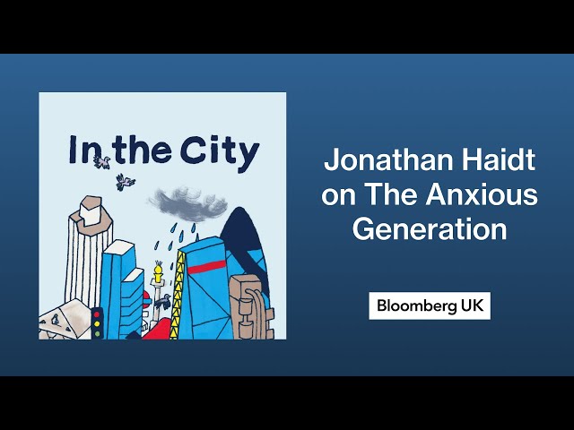 Live from Davos: Jonathan Haidt on The Anxious Generation and How It’s Shaping Our Workforce |...