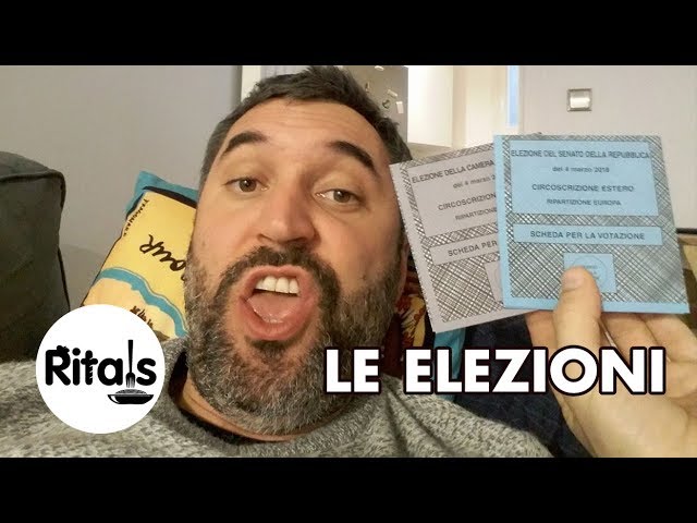 Ritals - Le elezioni [sub FRA]