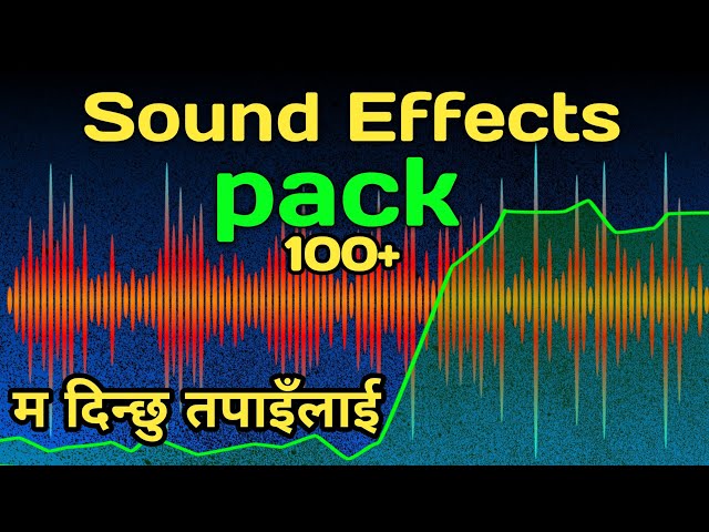 Best Sound Effects I/That Will make Your Videos More Engaging