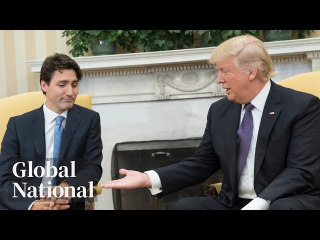 Global National: Feb. 6, 2025 | Trump's tariff saga offers Liberals a lifeline