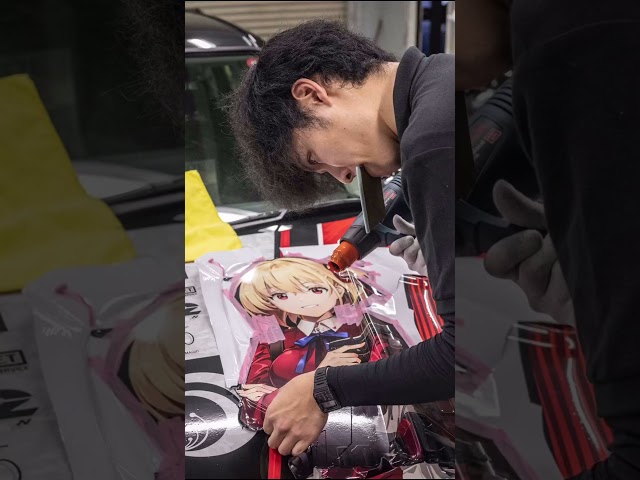 Otaku Car Culture | 🚗🎌 #japan