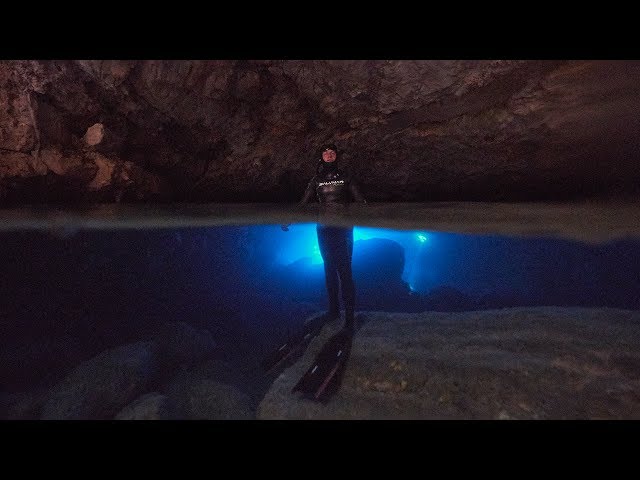 Lastovo underwater - Freediving Medjedina, Struga, Barje, Pasadur - Croatia