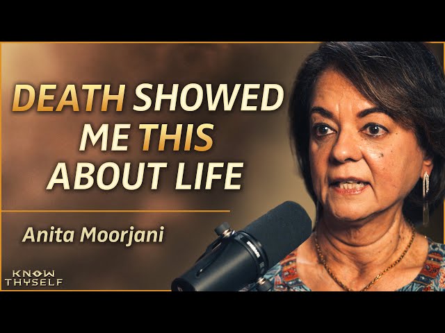 Woman in Coma Nearly Dies and Discovers the Purpose Behind Her Pain | Anita Moorjani