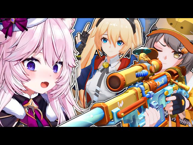 These Anime Girls With Guns Changed My Life