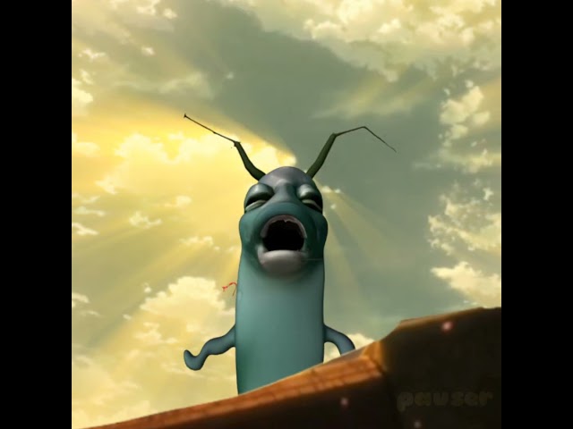 Plankton Ahhhhhh