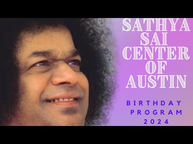 Swami's Birthday Devotional Music Program 2024