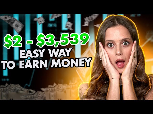 TRADING LEGEND | I MADE +$3,539 ON NEW SCALPING TRADING STRATEGY