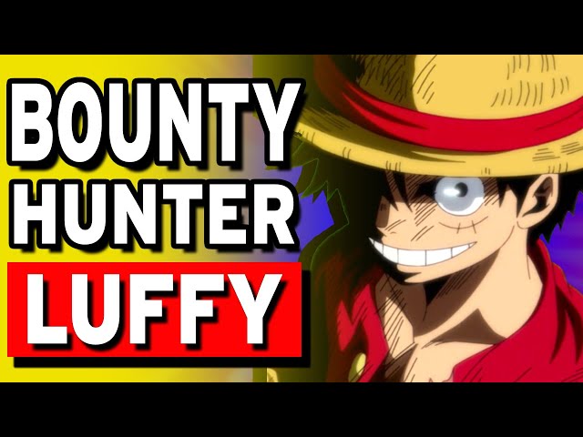 What If Luffy Was a BOUNTY HUNTER? | Grand Line Review