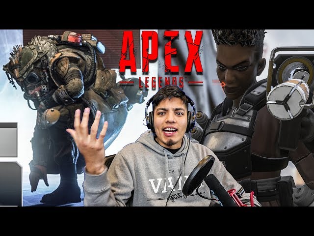 APEX LEGENDS RISE OF THE NOOB! ROBLOX SKILLS IN ACTION | FUNNY APEX LEGENDS NOOB TO PRO HIGHLIGHTS