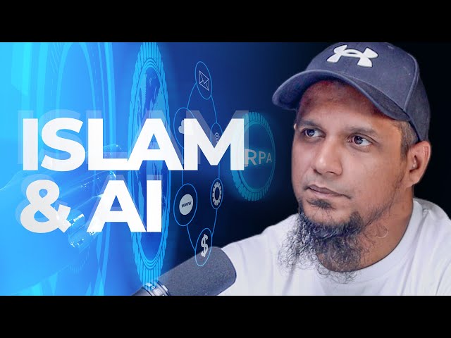 Islam and AI || Muhammad ali