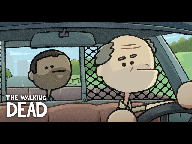 Recap Animation-Walking Dead Game