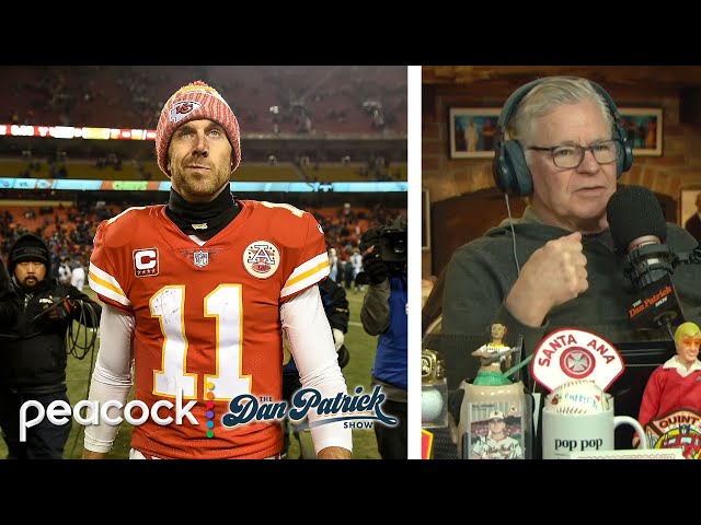 Reflecting on Alex Smith trade to Washington seven years later | Dan Patrick Show | NBC Sports