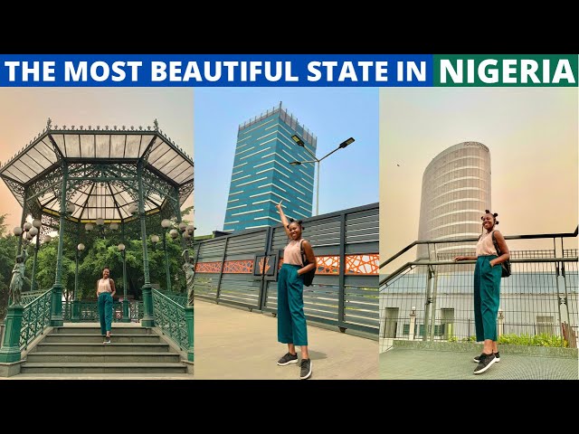 A Day Tour of the Most Beautiful State in Nigeria