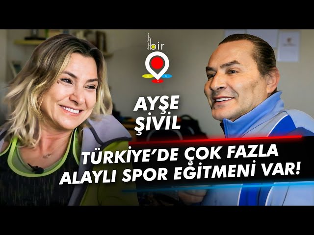 Bir Spor Eğitmeninin Bir Günü | Ayşe Şivil