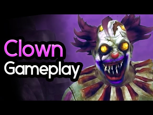 DBD - Killer Gameplay (Clown)