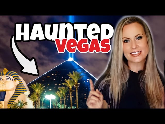 This Las Vegas hotel is Haunted!?!  Or is it just unlucky? #vegas #luxor