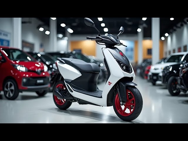 "2025 TVS iQube ST Review: Unveiling the Future of Electric Scooters"