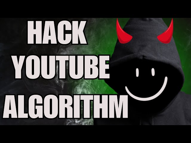 Learn YouTube Videos and Shorts  algorithm 2023