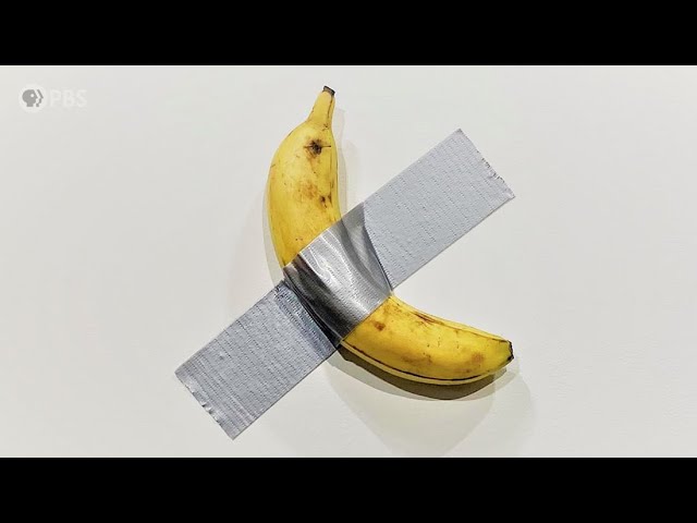 The $150,000 Banana