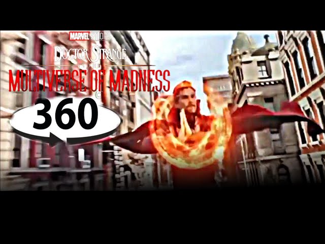 💥360°💥multiverse of madness theatre response⚡multiverse of madness whatsapp status ⚡ dr strange