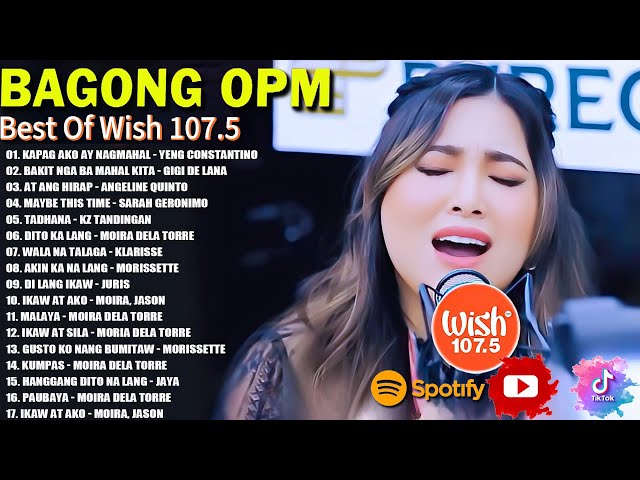 Romantic OPM Love Songs 2025 🌹 Nonstop Tagalog Classics for All Generations