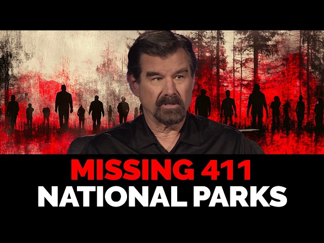 David Paulides -  Something Going On in National Parks | Missing 411