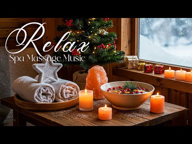 Serene Spa Escape, Spa Massage Music for Relaxation an Deep, Restful Sleep