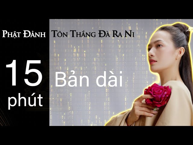 Thần Chú Tối Cao- Phật Đảnh Tôn Thắng Darani- Mật Tông -Kim Cương Thừa