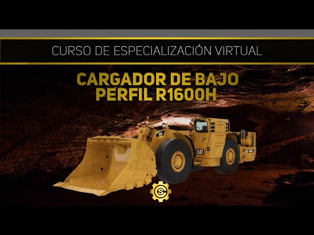 Cargador de Bajo Perfil R1600H  - Parte 1- Especialización