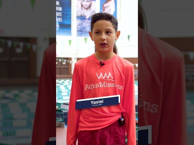 CMSD Learn to Swim Program