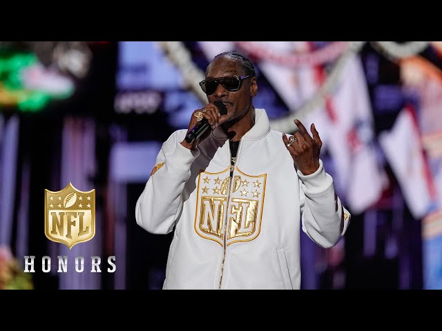 Snoop Dogg’s Opening Monologue | 2024 NFL Honors