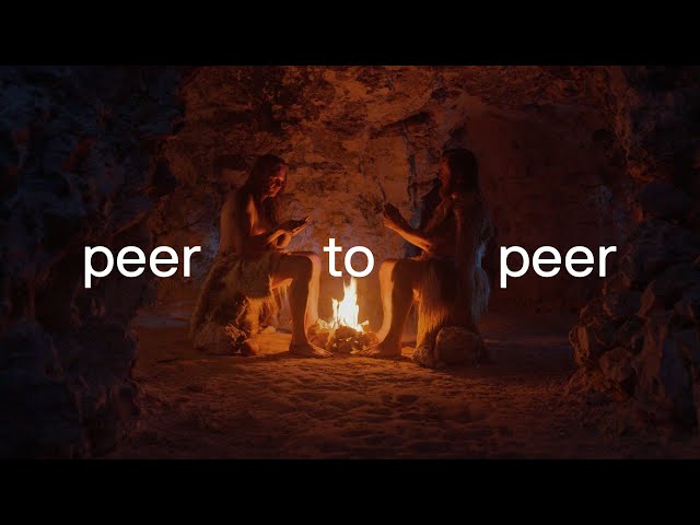 It's time for peaq