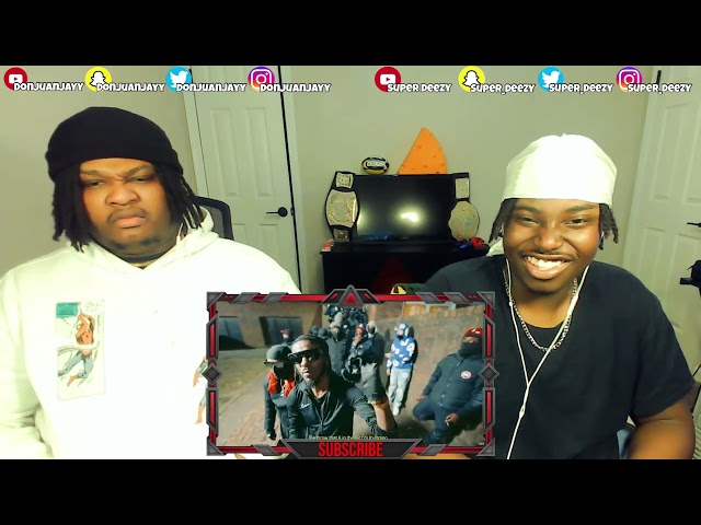 ONE OF THE BEST DRILL SONGS??? BLOODLINE Reacts to TRIGZ HRB X Twin S - MOB TIES