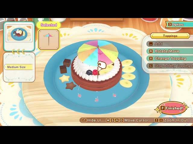 Debut Project: Cooking Cafe | Part 5 Gameplay